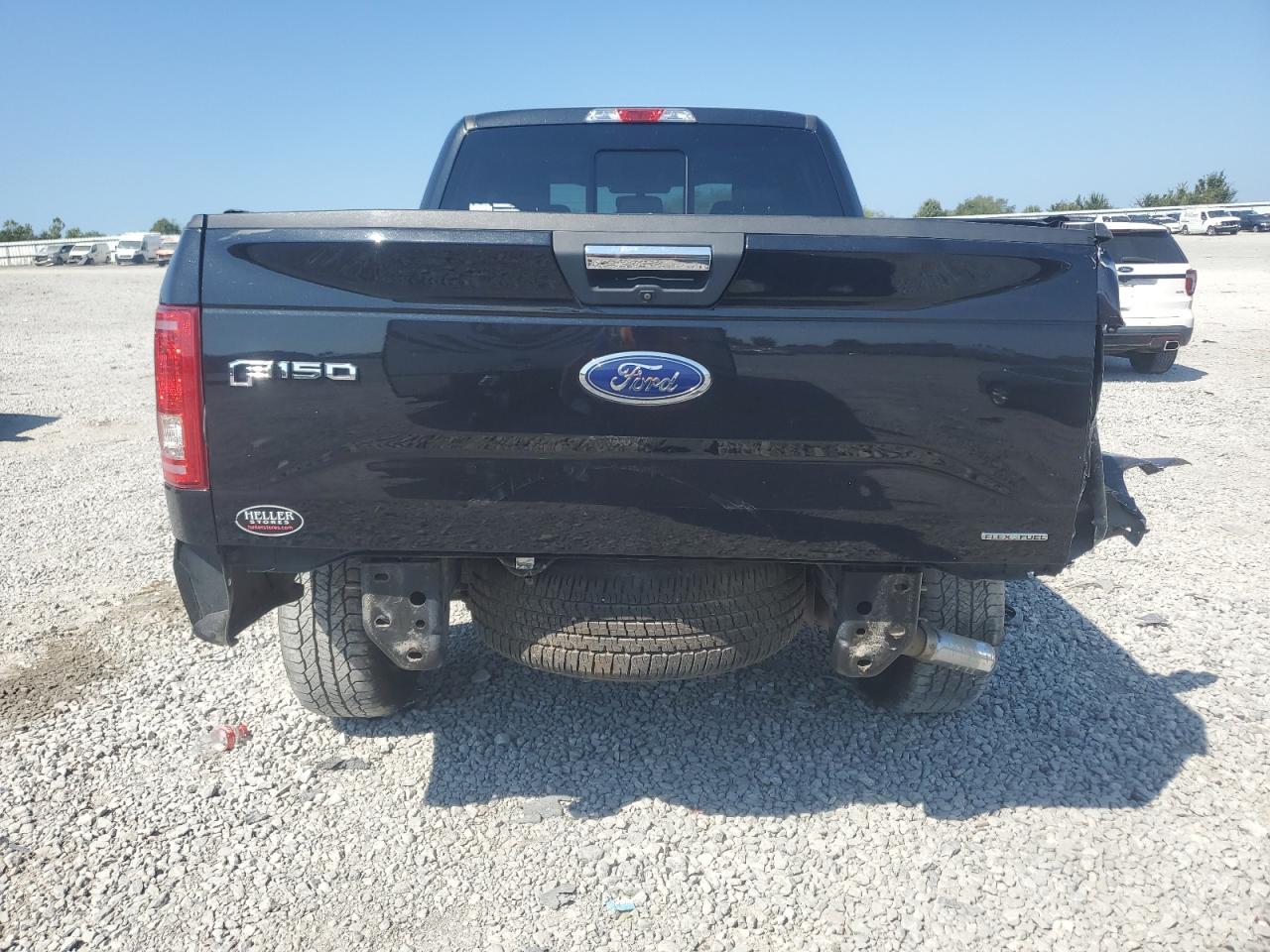 2015 Ford F150 Supercrew VIN: 1FTFW1EF3FKD86308 Lot: 68535044