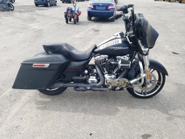 2014 Harley-Davidson Flhxs Street Glide Special