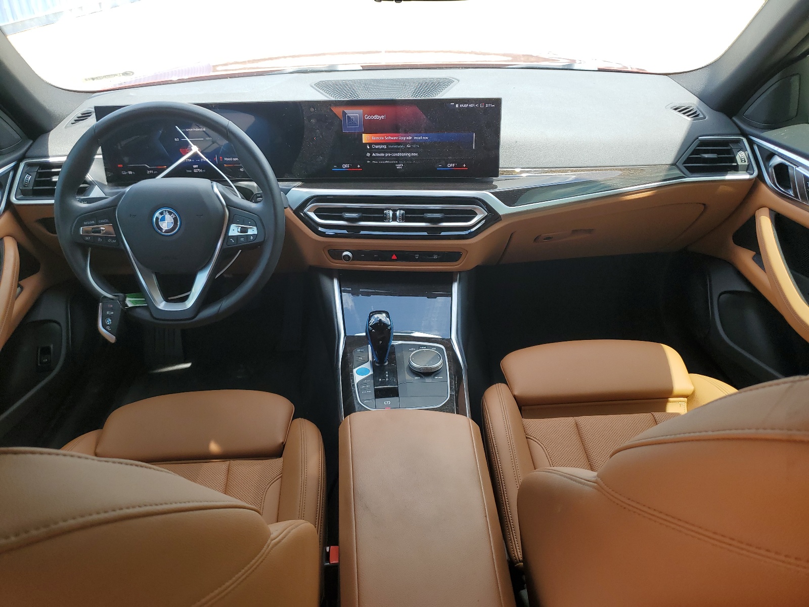 WBY73AW01PFN89469 2023 BMW I4 Edrive 40