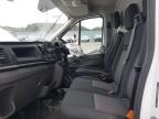 2022 FORD TRANSIT 2.0 ECOBLUE 130PS H3 LEADER VAN for sale at Copart WHITBURN
