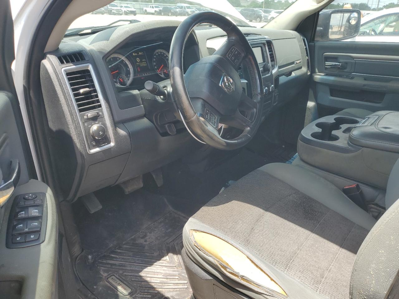 2016 Ram 1500 Slt VIN: 1C6RR6GT8GS163839 Lot: 67394014