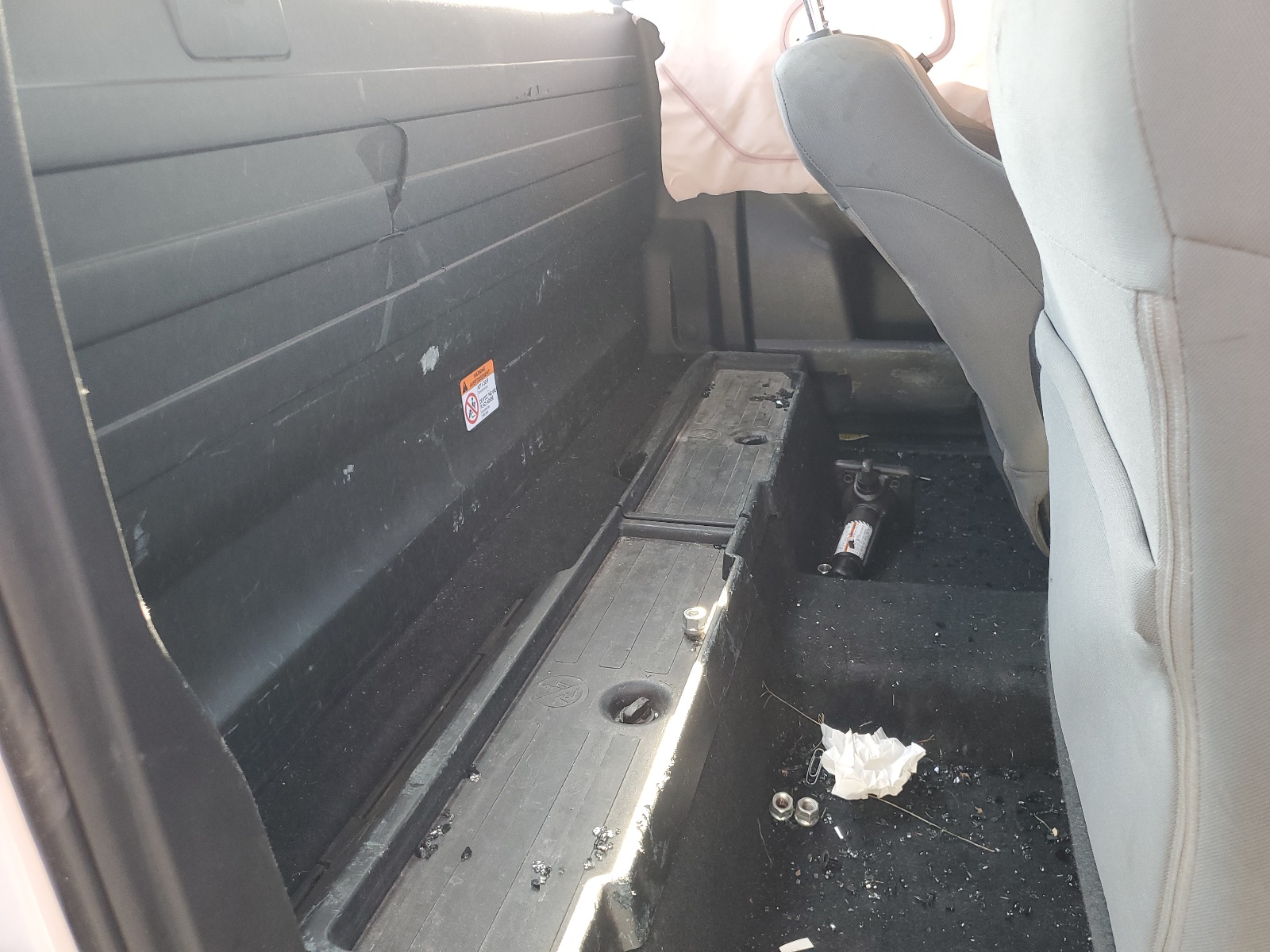 5TFRX5GN0LX170050 2020 Toyota Tacoma Access Cab