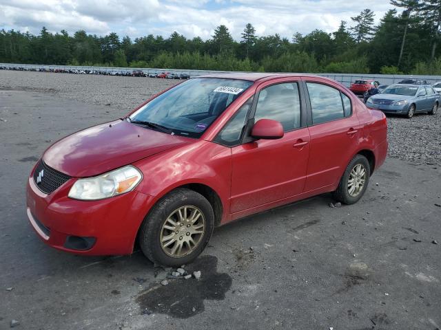 2012 Suzuki Sx4 Le продається в Windham, ME - Rear End