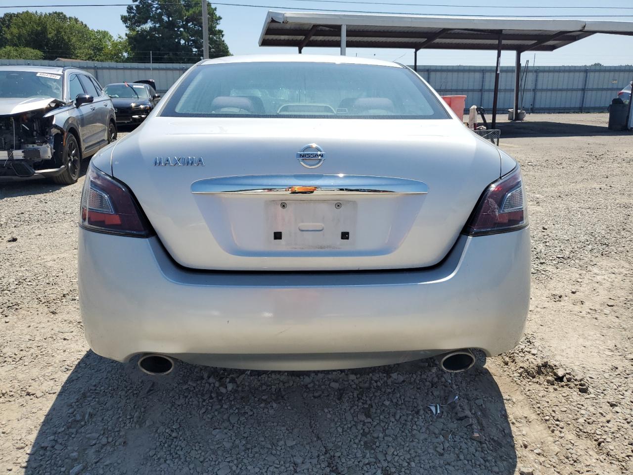 2013 Nissan Maxima S VIN: 1N4AA5AP4DC822806 Lot: 68323854