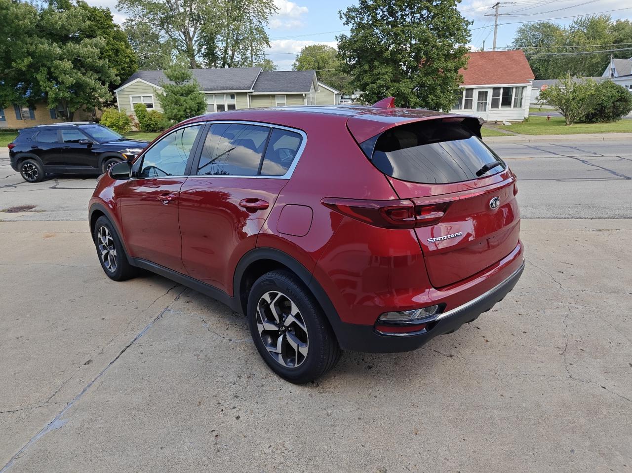 2020 Kia Sportage Lx VIN: KNDPM3AC7L7752948 Lot: 68572164