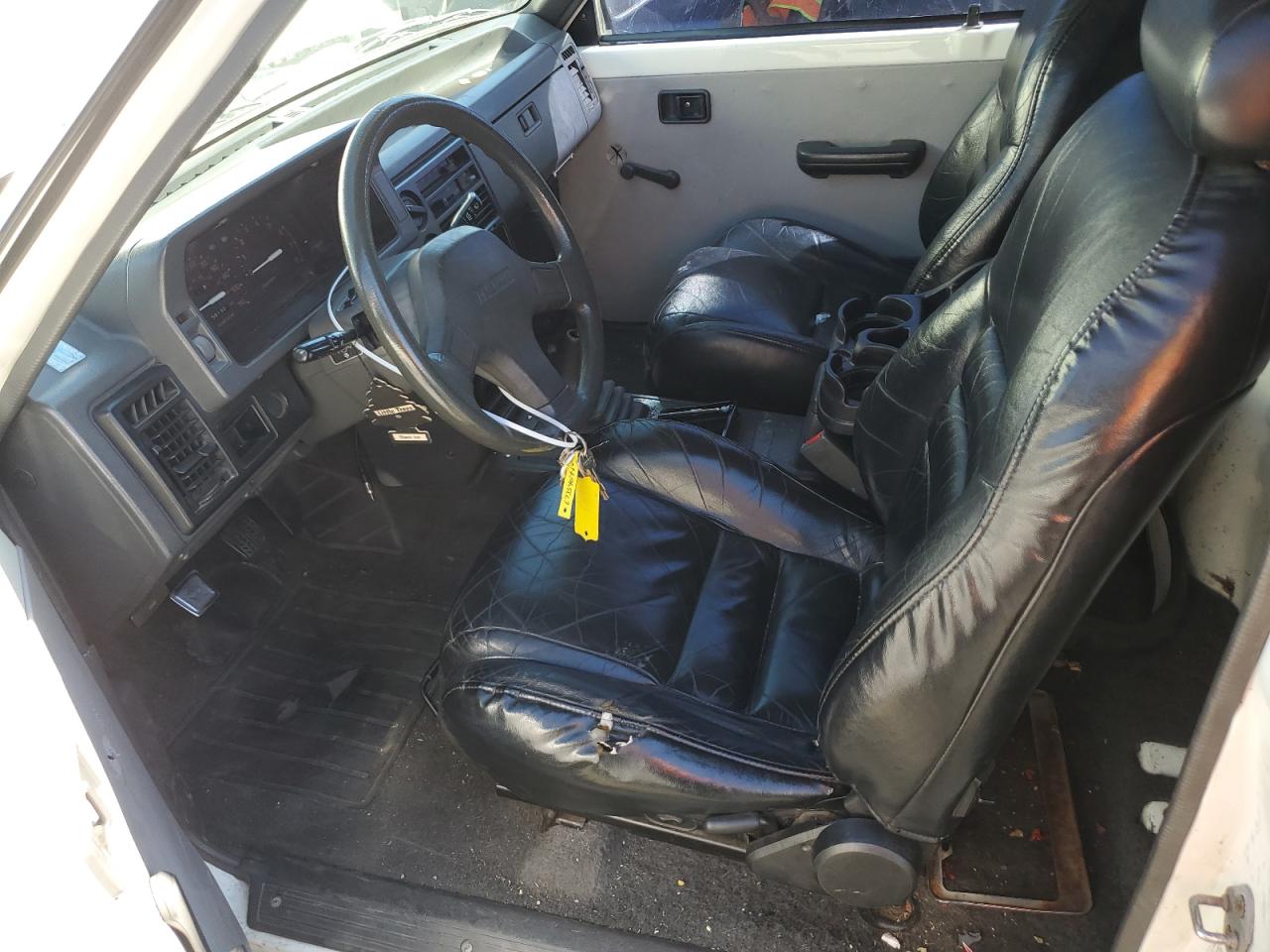 1993 Mazda B2200 Short Bed VIN: JM2UF1237P0356092 Lot: 67354044