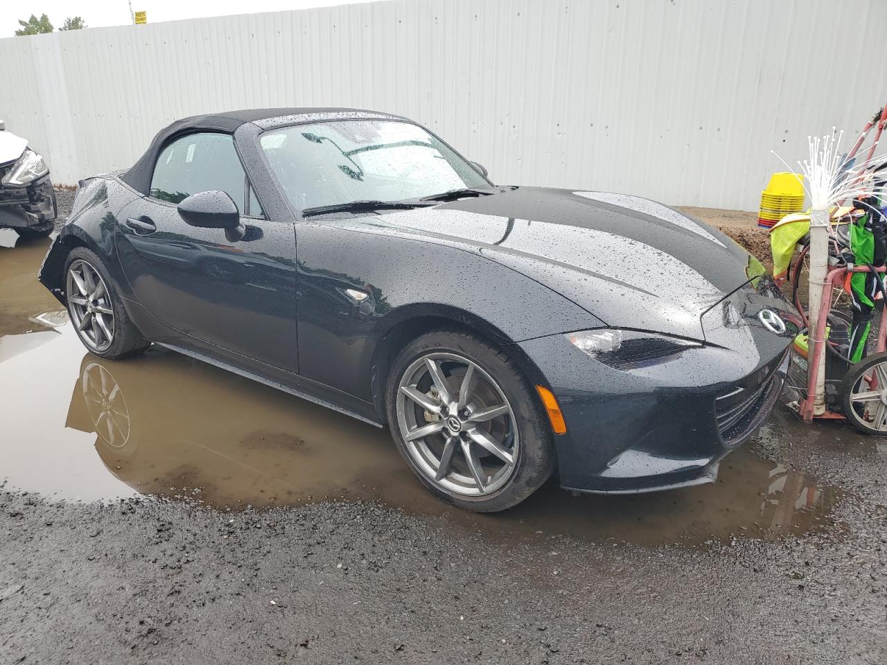 2021 Mazda Mx-5 Miata Grand Touring VIN: JM1NDAD76M0452192 Lot: 66387614