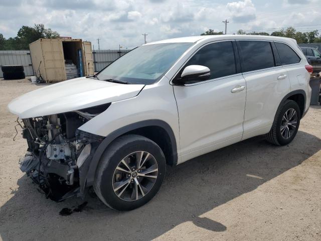 2018 Toyota Highlander Le