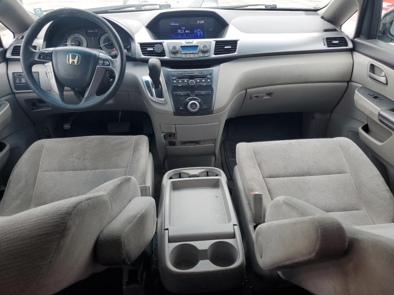 2012 Honda Odyssey Ex VIN: 5FNRL5H49CB021812 Lot: 68292504