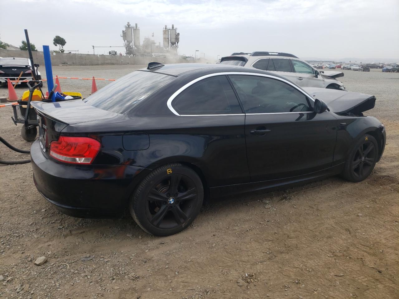 2013 BMW 128 I VIN: WBAUP9C55DVS95594 Lot: 66529714