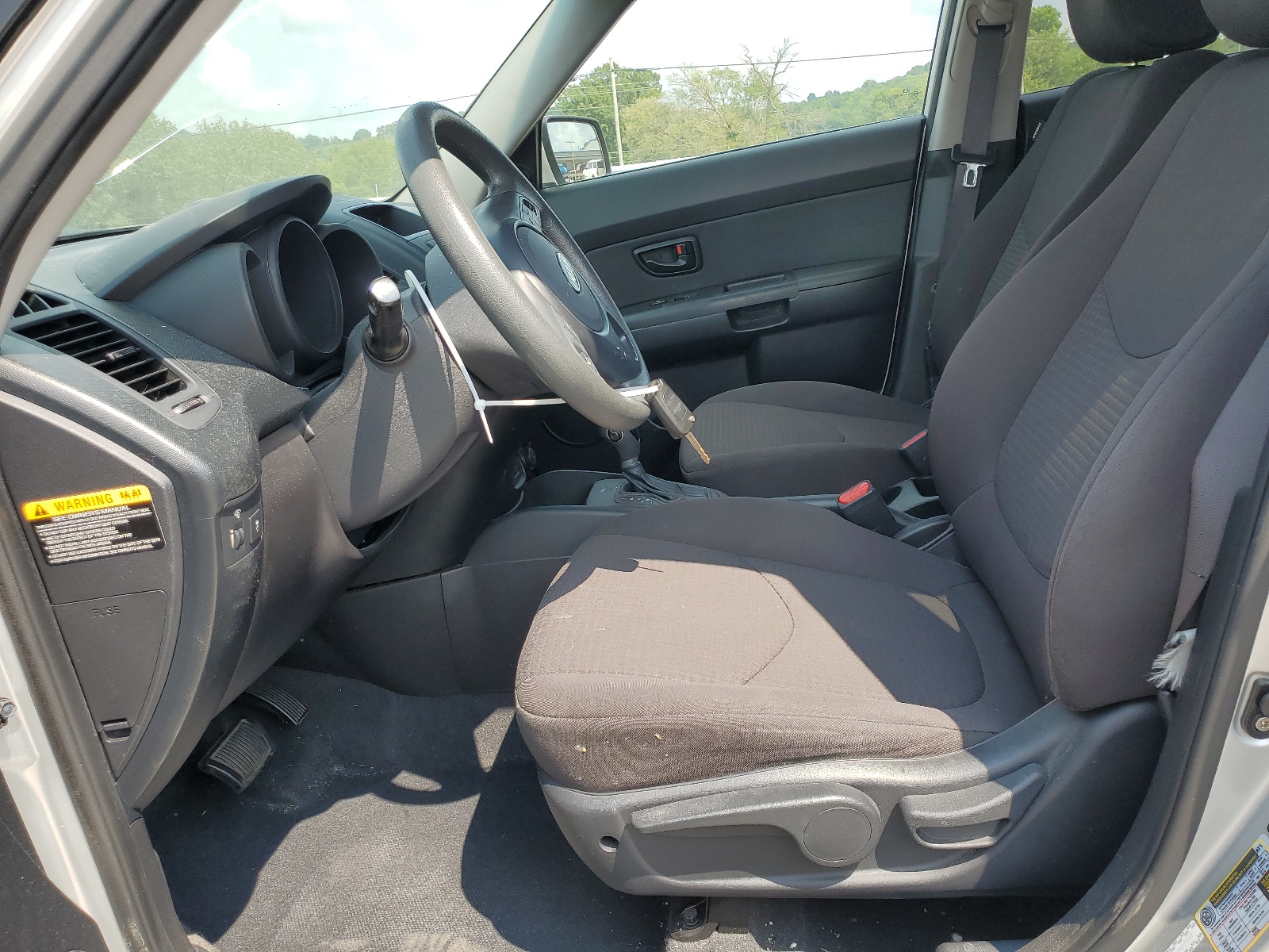 KNDJT2A5XC7427232 2012 Kia Soul