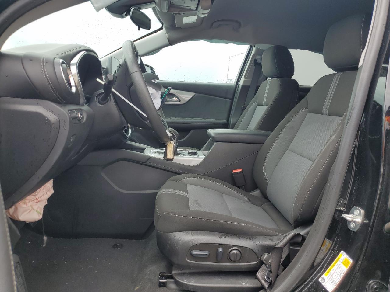 2023 Chevrolet Blazer 2Lt VIN: 3GNKBCR42PS166430 Lot: 66367994