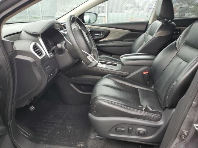 2018 NISSAN MURANO S  