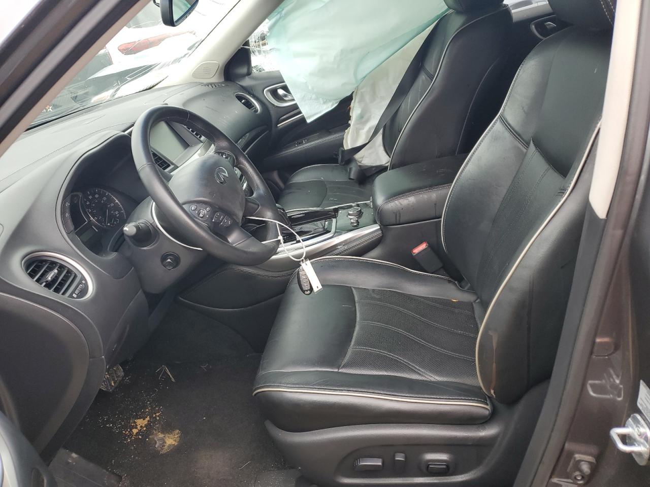 2016 Infiniti Qx60 VIN: 5N1AL0MM1GC521404 Lot: 61569154