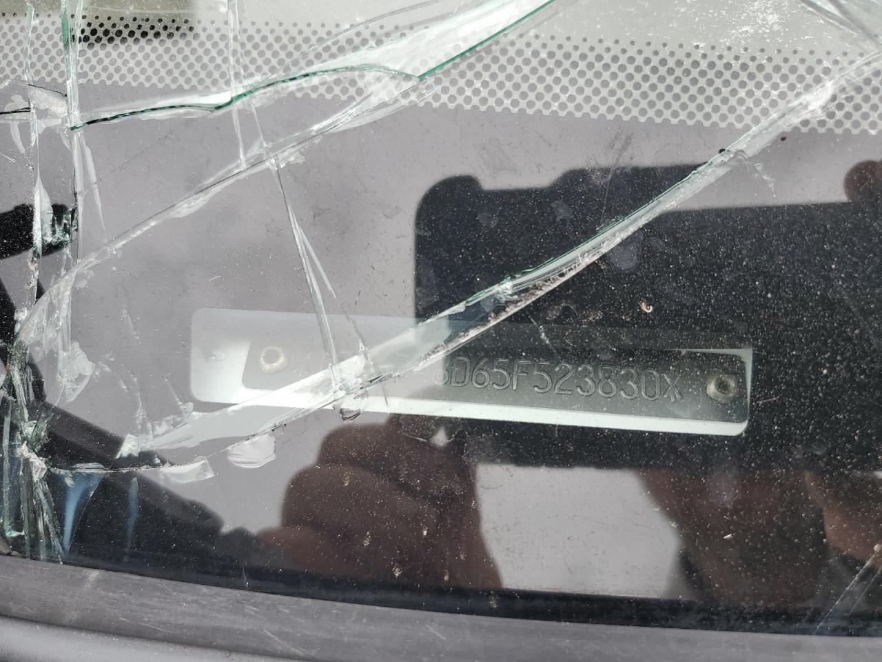 2005 Dodge Durango Slt VIN: 1D4HD48D65F523830 Lot: 65786854