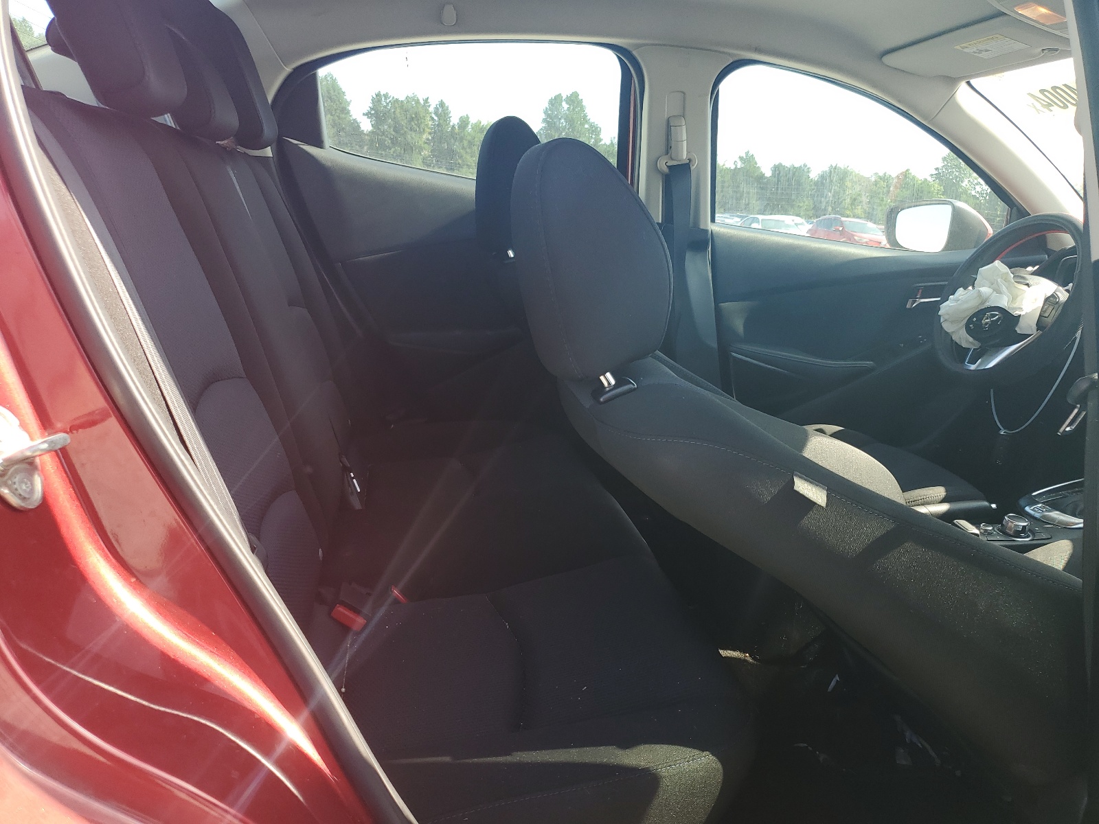3MYDLBYVXHY195743 2017 Toyota Yaris Ia 3MYDLBYVXHY195743 2017 Toyota Yaris Ia