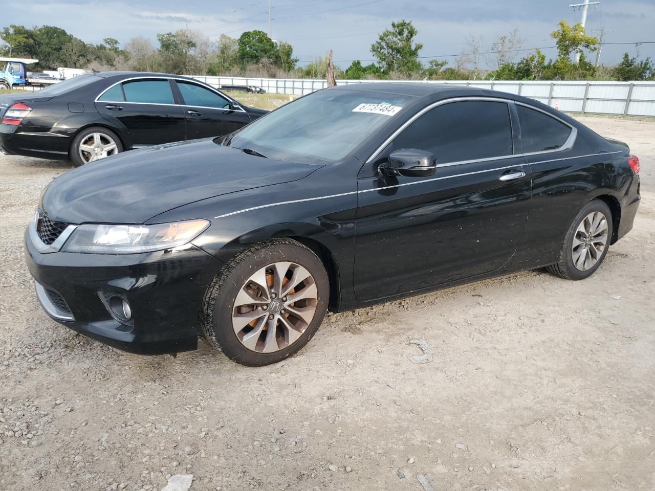 1HGCT1B85FA008001 2015 HONDA ACCORD - Image 1