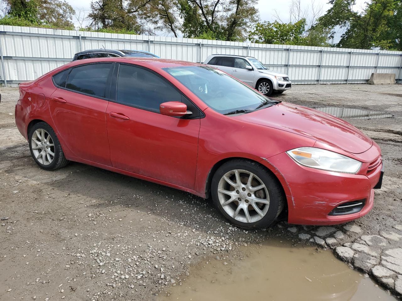 2013 Dodge Dart Sxt VIN: 1C3CDFBA7DD159515 Lot: 66494144