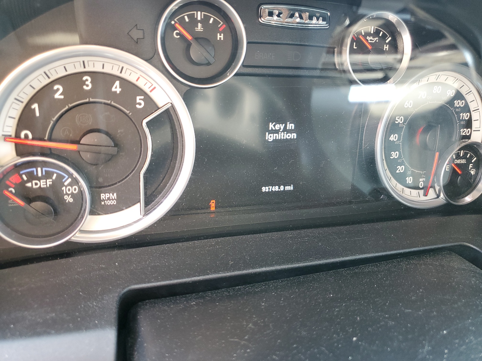 1C6RR7LM2ES416008 2014 Ram 1500 Slt