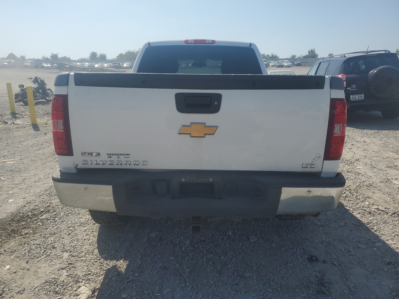 1GCRKTE7XCZ261287 2022 Chevrolet Silverado K1500 Ltz