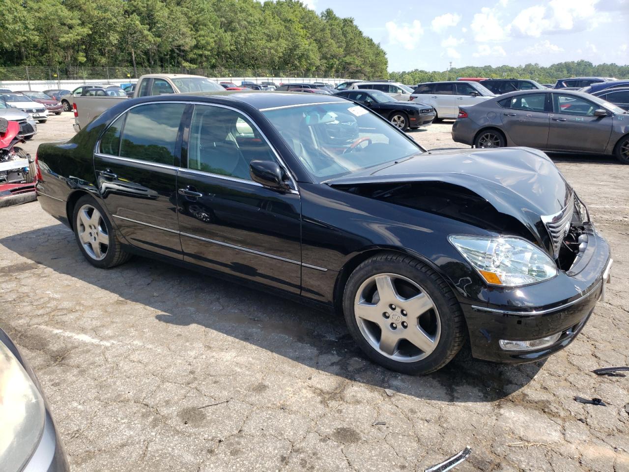 JTHBN36FX65034187 2006 Lexus Ls 430