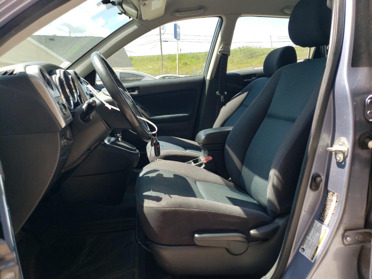 2005 Toyota Corolla Matrix Base VIN: 2T1LR32E85C467838 Lot: 68637724