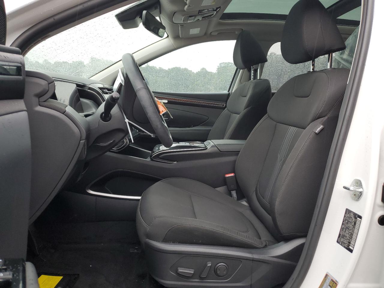 2022 Hyundai Tucson Sel Convenience VIN: KM8JFCA10NU068127 Lot: 63695854