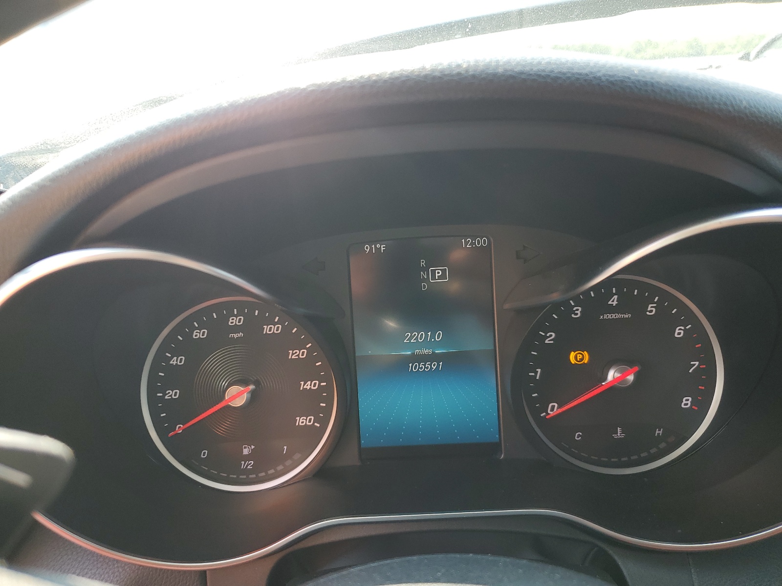 WDDWF8EB1KR518995 2019 Mercedes-Benz C 300 4Matic