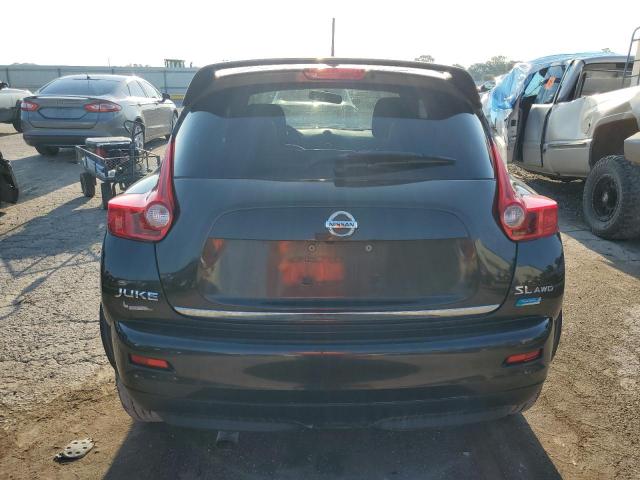  NISSAN JUKE 2012 Угольный