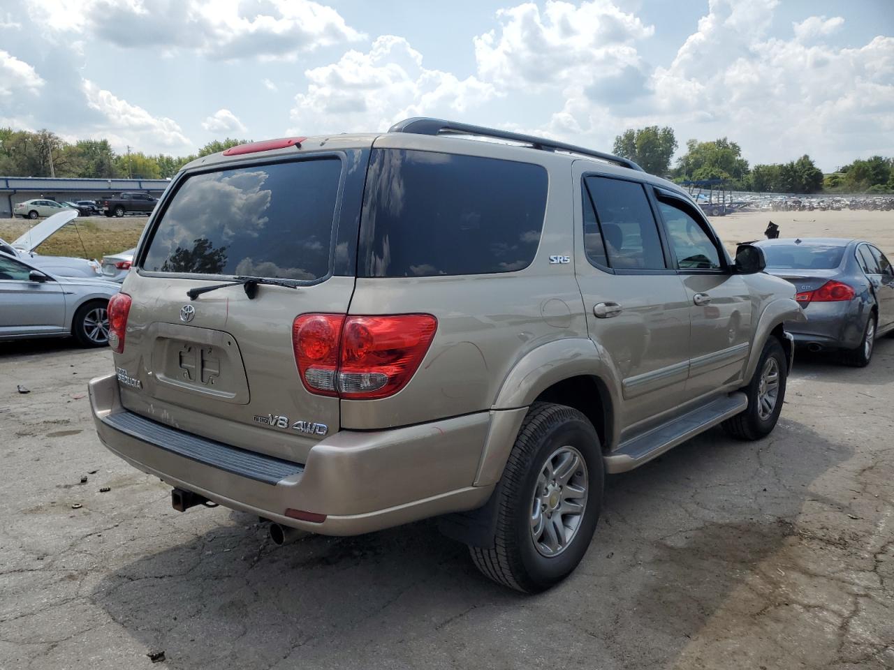 5TDBT44A16S260004 2006 Toyota Sequoia Sr5