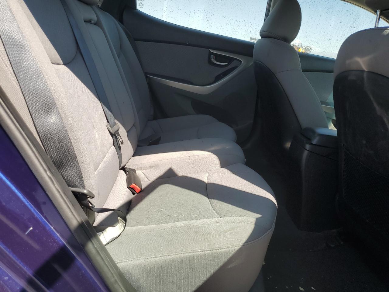 2011 Hyundai Elantra Gls VIN: 5NPDH4AE3BH054619 Lot: 65804564