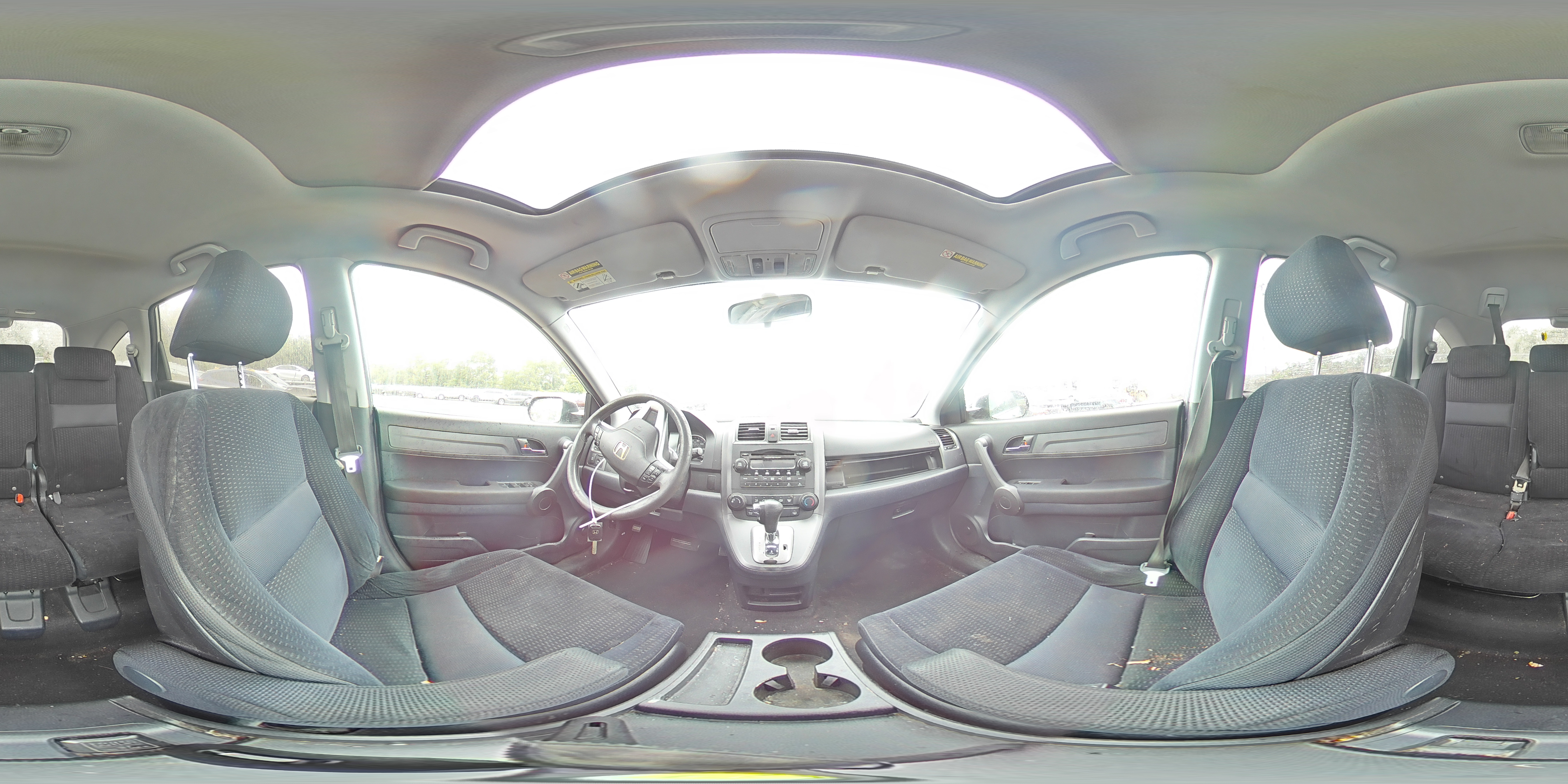 2009 Honda Cr-V Ex VIN: 3CZRE48569G701936 Lot: 66665204