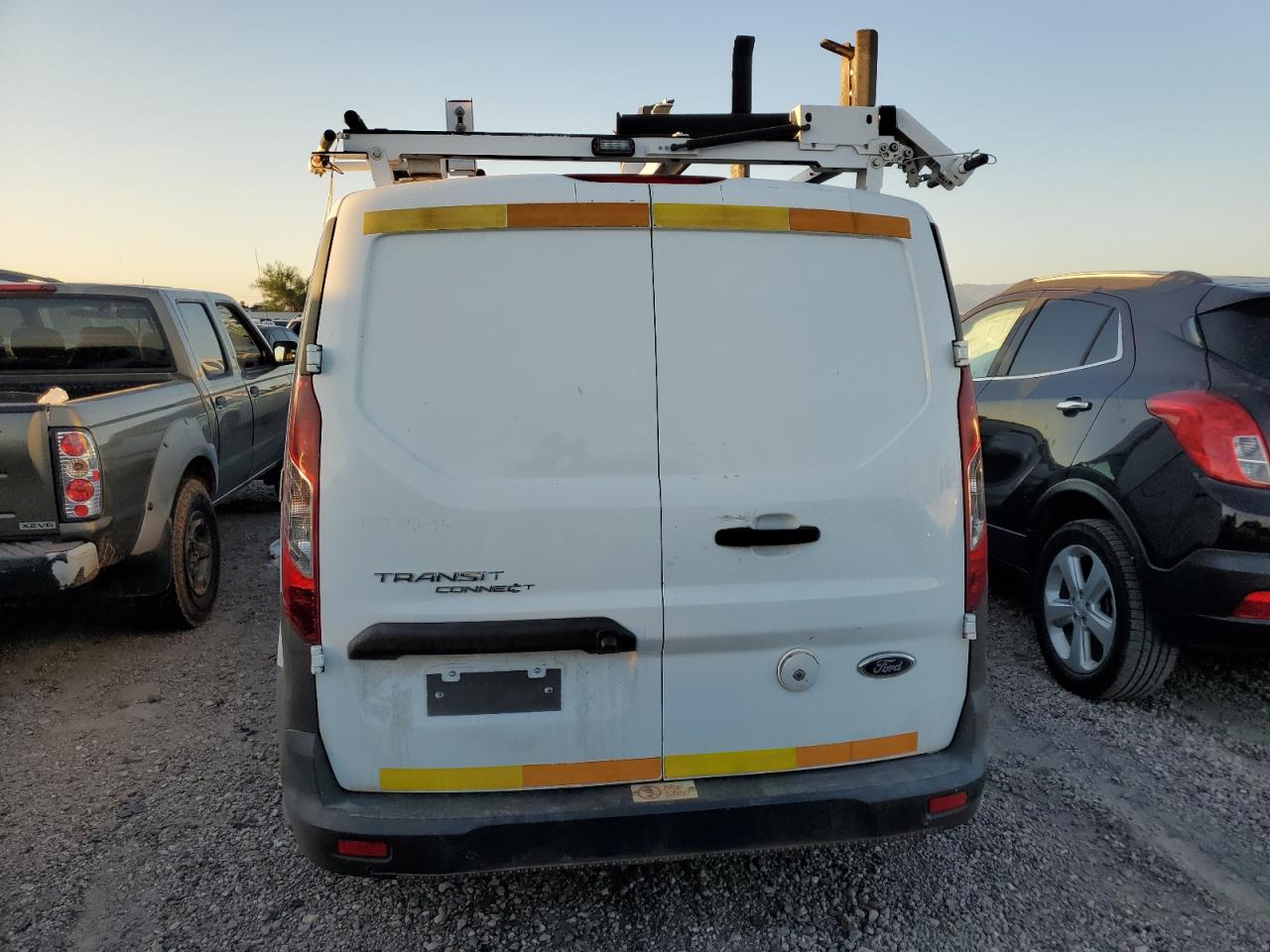 2014 Ford Transit Connect Xl VIN: NM0LS7E71E1162160 Lot: 67734564