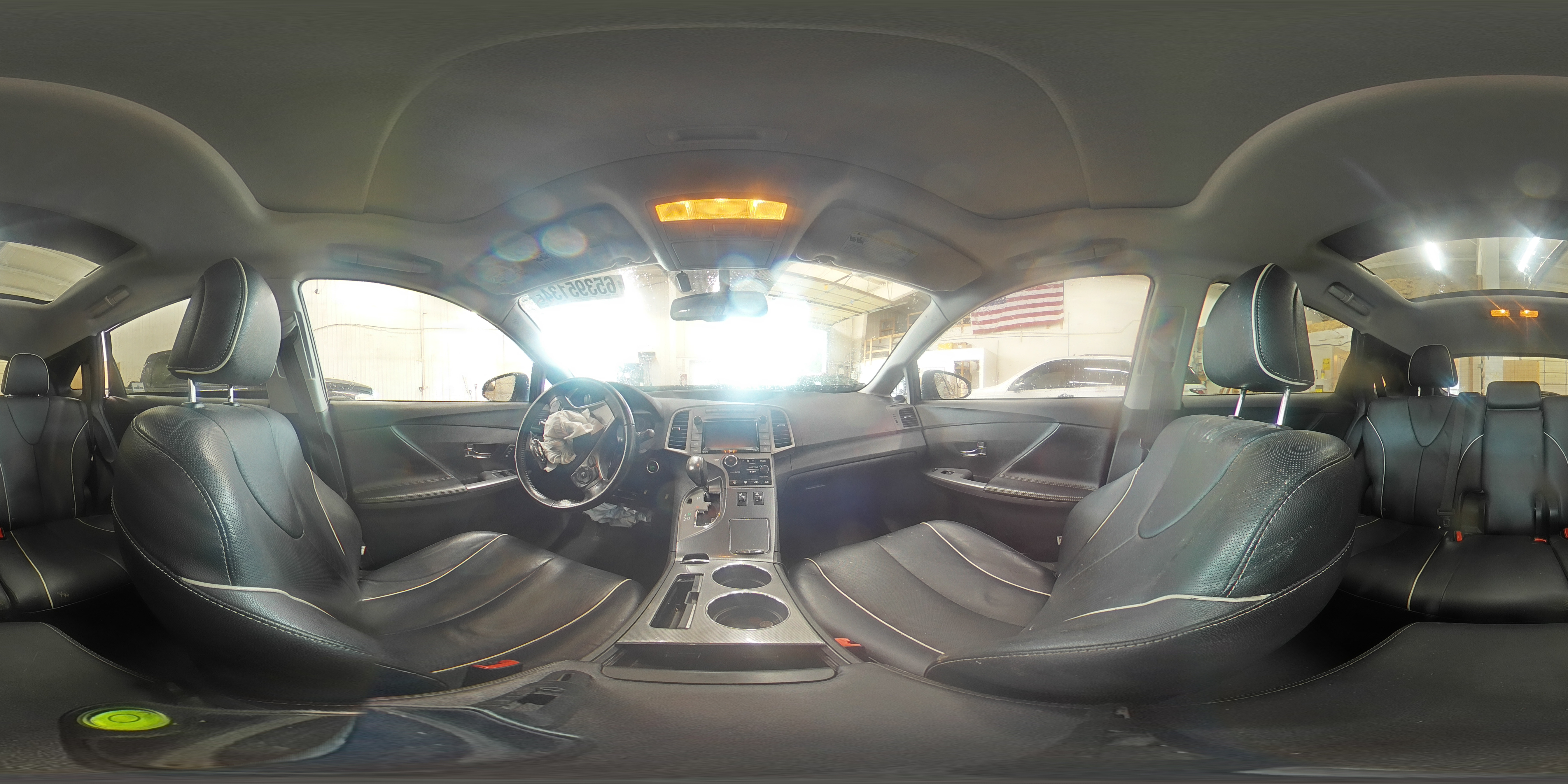 2015 Toyota Venza Le VIN: 4T3BK3BB9FU119804 Lot: 65395134