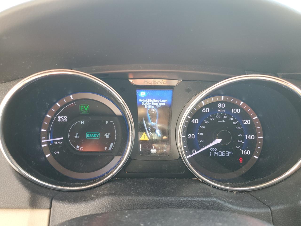 2015 Hyundai Sonata Hybrid VIN: KMHEC4A47FA130698 Lot: 67547054