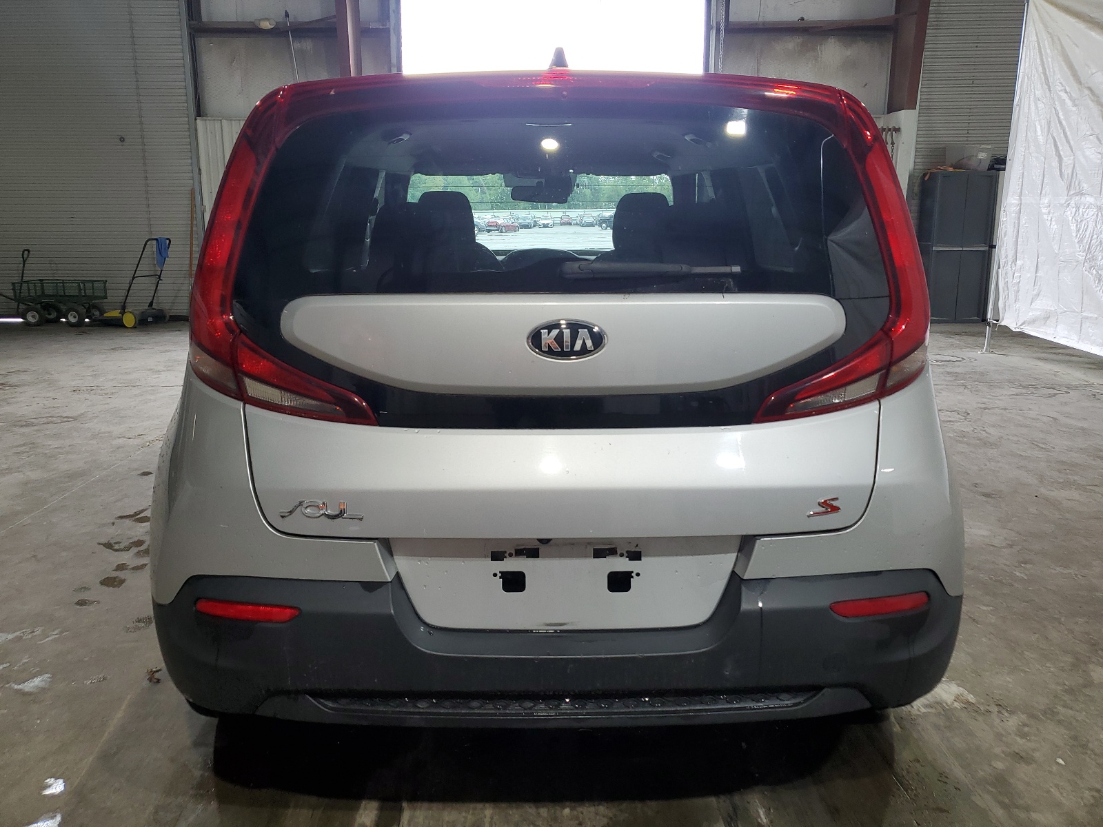 KNDJ23AU2L7002426 2020 Kia Soul Lx