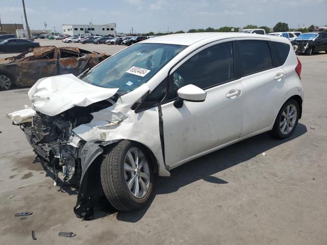  NISSAN VERSA 2015 Білий