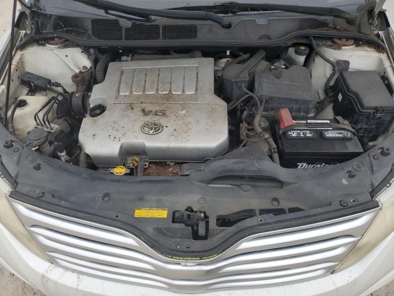 2010 Toyota Venza VIN: 4T3BK3BB1AU039325 Lot: 67334414