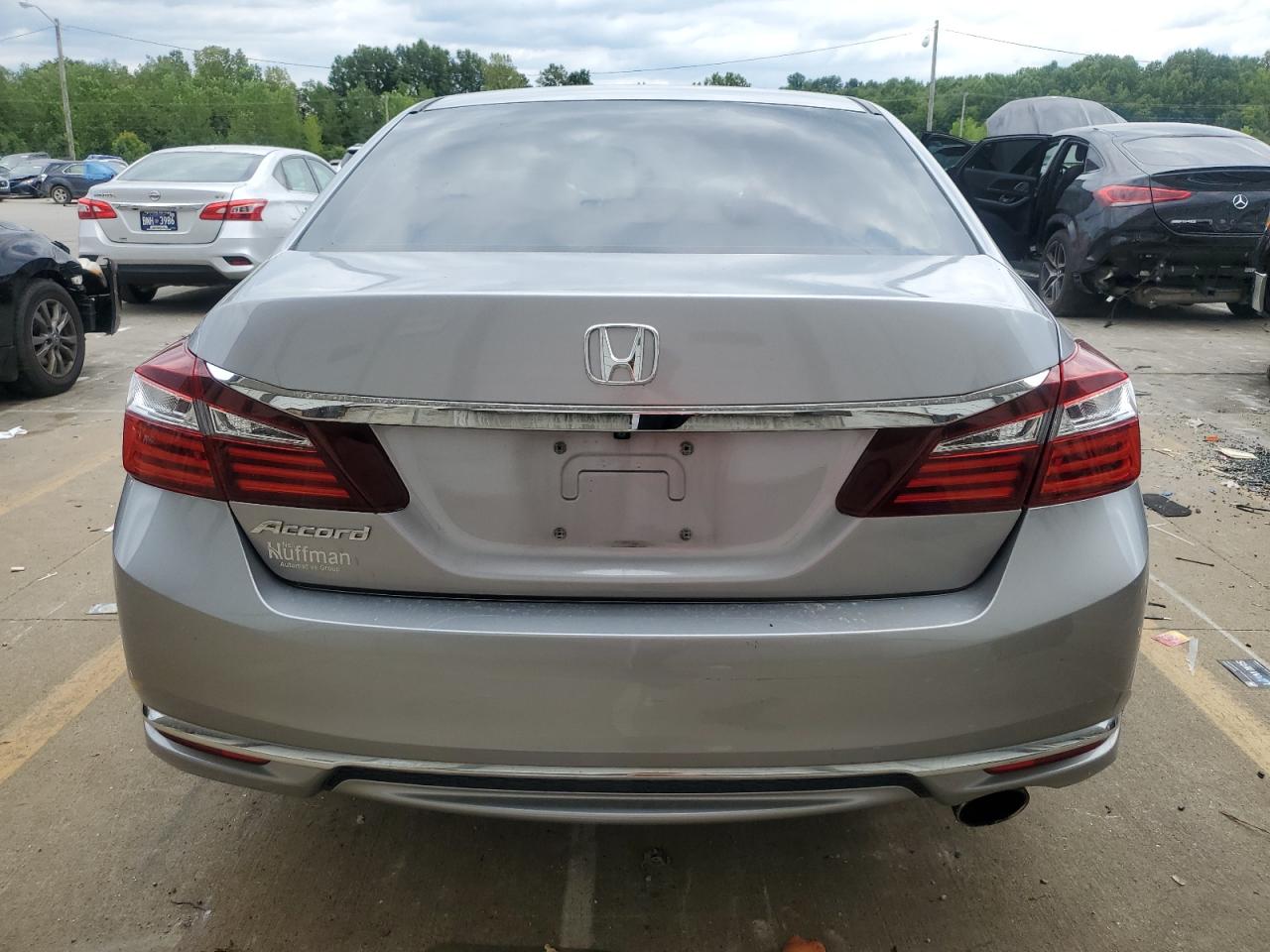 2017 Honda Accord Lx VIN: 1HGCR2F34HA146912 Lot: 67027894