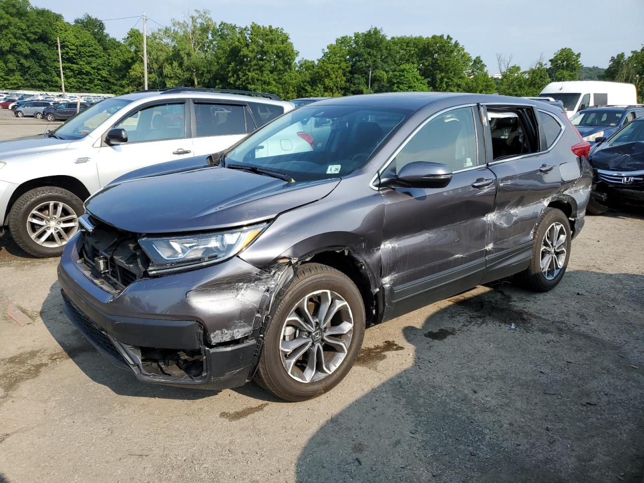2021 Honda CR-V - Image 1