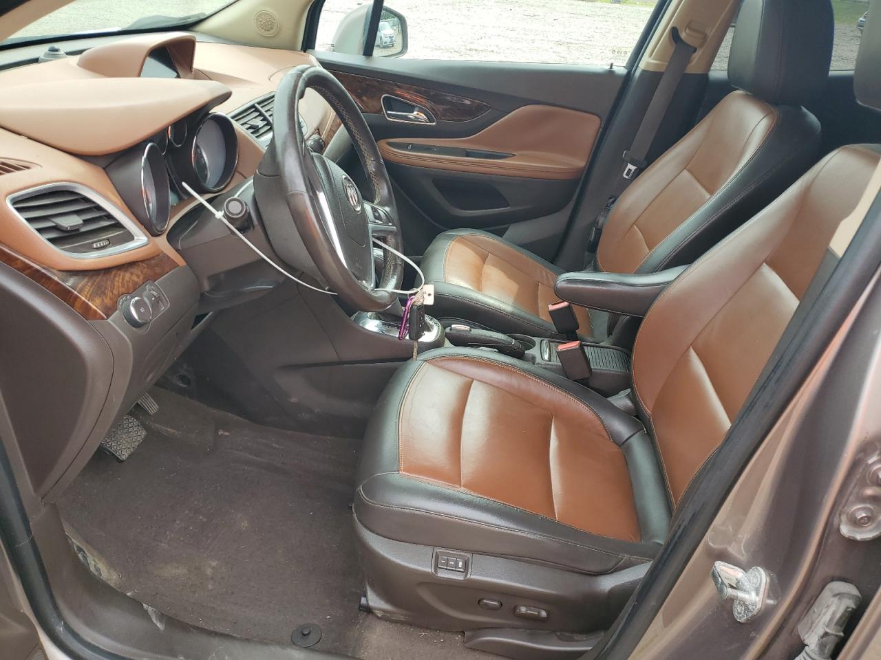 2013 Buick Encore VIN: KL4CJGSB8DB145471 Lot: 65362024