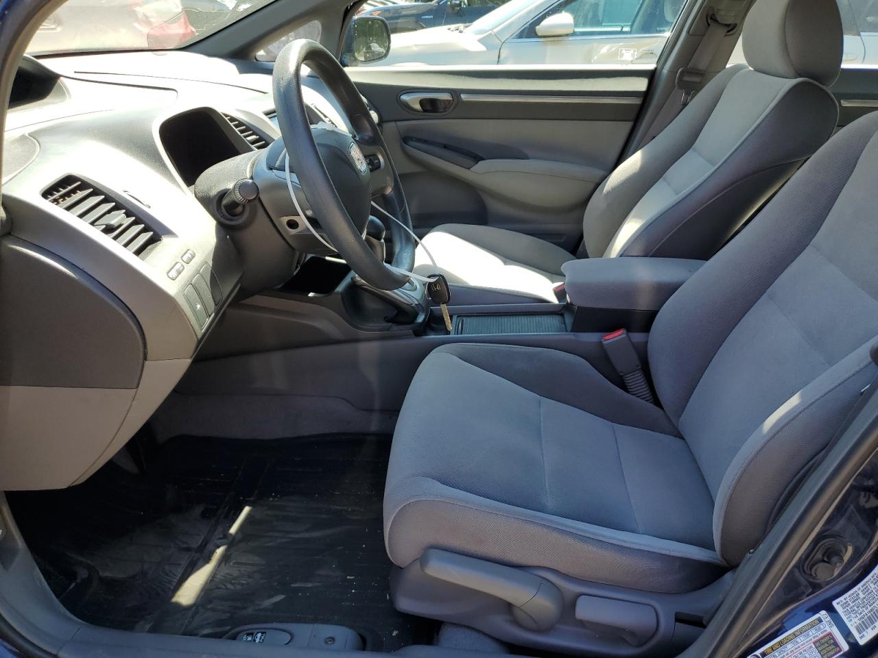 2007 Honda Civic Ex VIN: 1HGFA16807L140425 Lot: 66703724