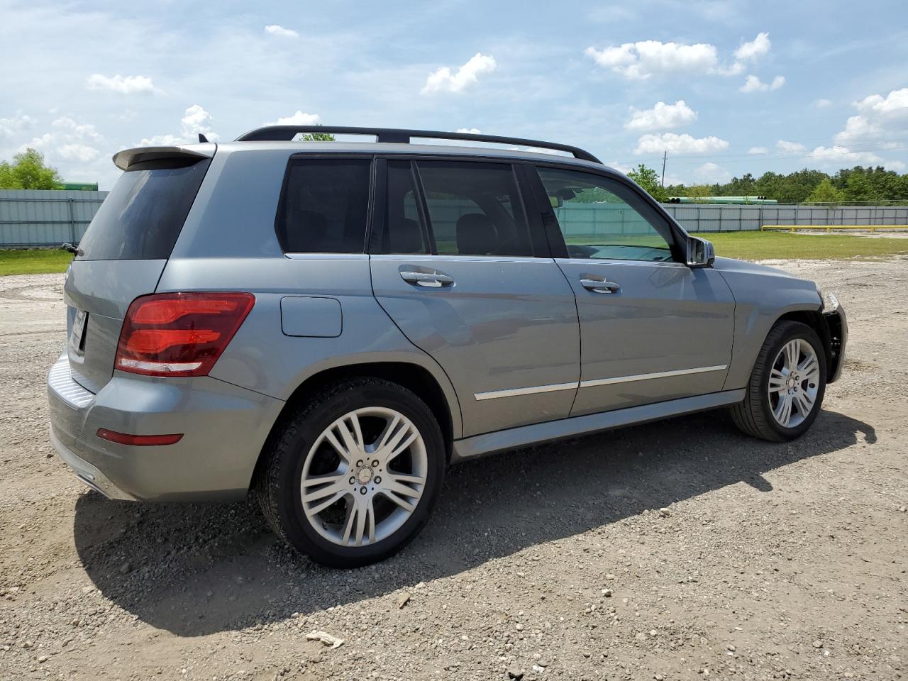 2014 Mercedes-Benz Glk 350 VIN: WDCGG5HB1EG245749 Lot: 65821674