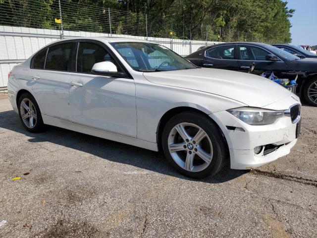 Седани BMW 3 SERIES 2015 Білий