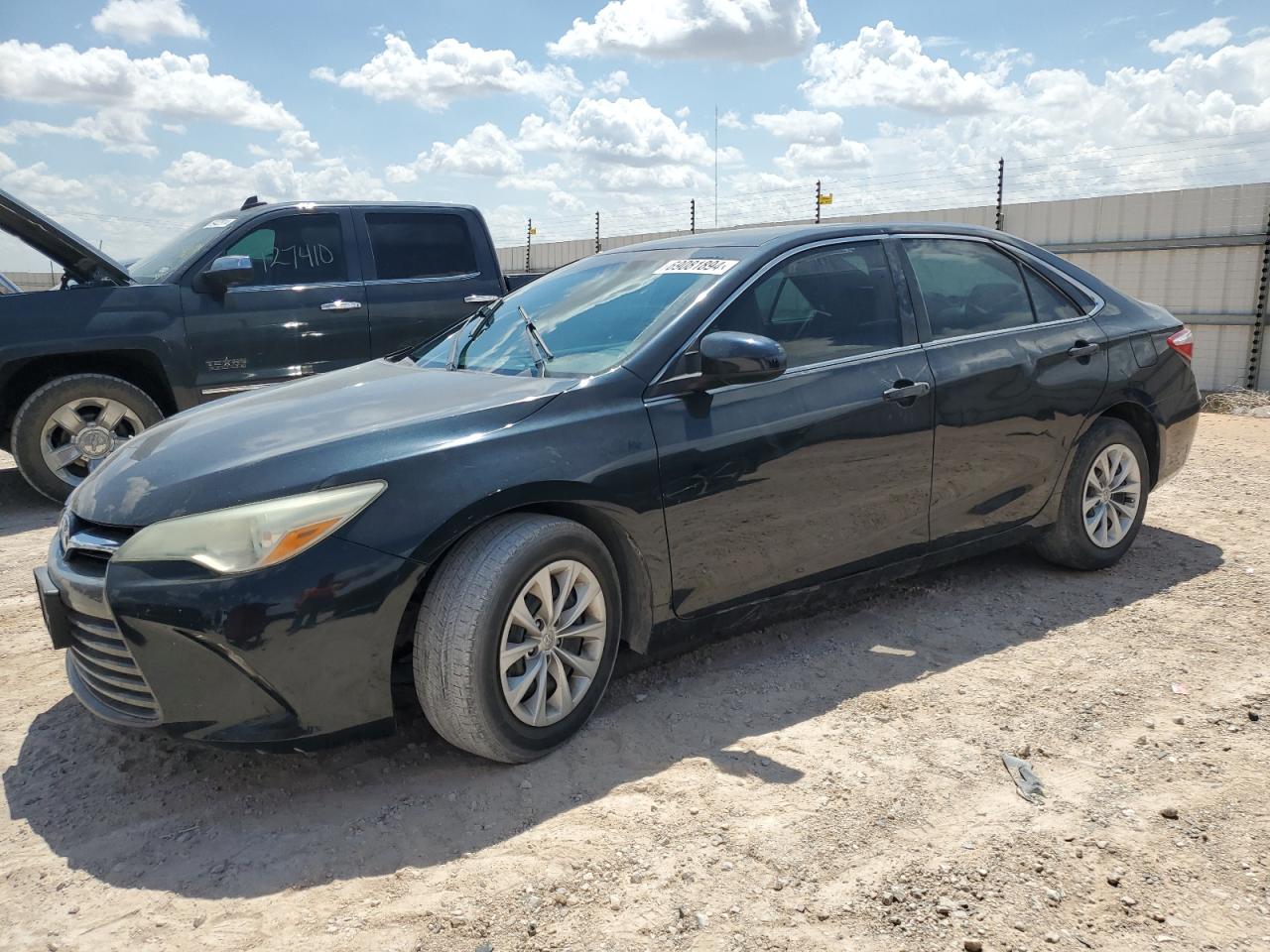 2016 Toyota Camry Le VIN: 4T4BF1FKXGR538165 Lot: 69081894