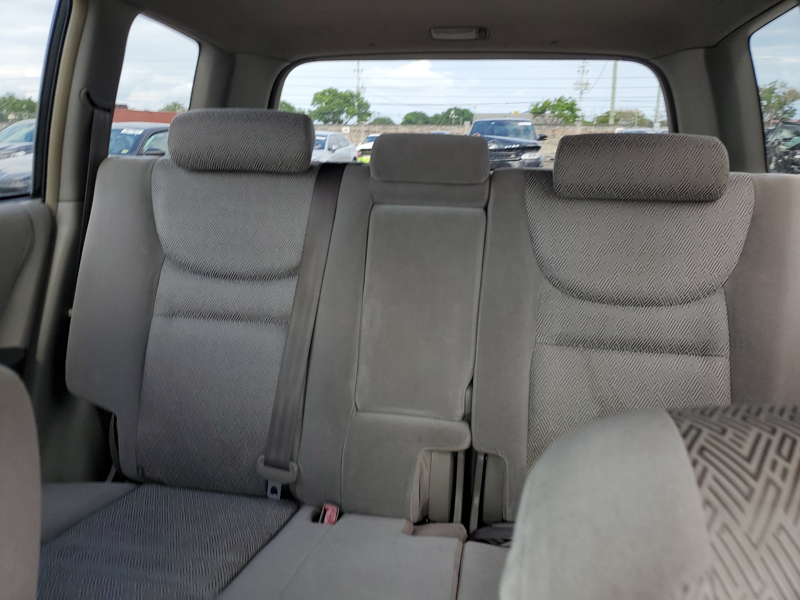 JTEGD21A030059622 2003 Toyota Highlander