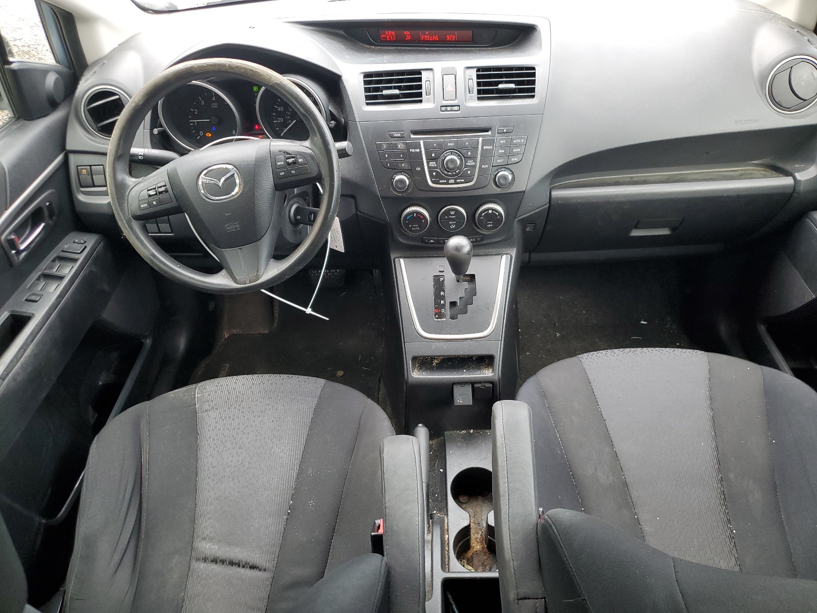 JM1CW2BL1C0141291 2012 Mazda 5