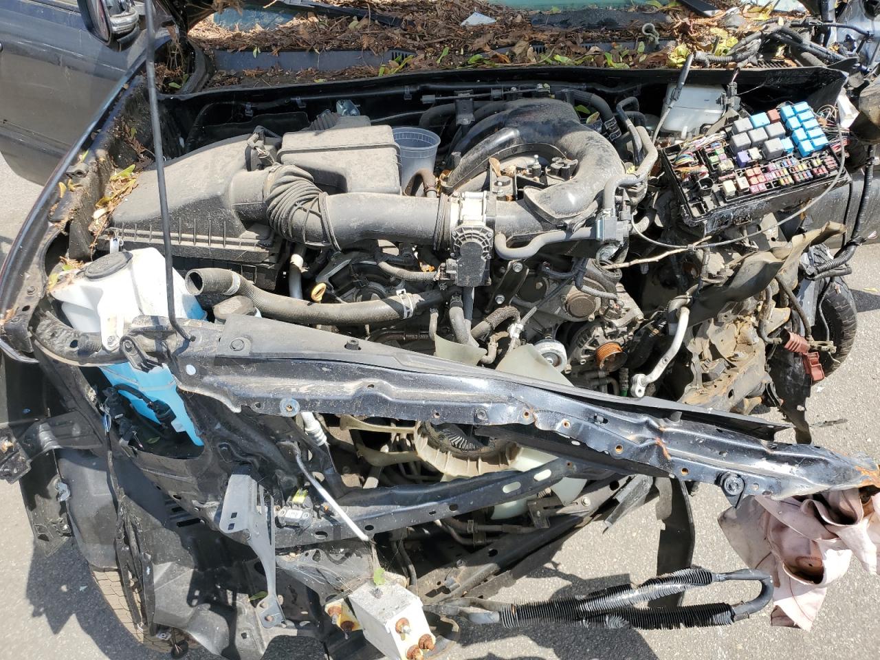 2022 Toyota Tacoma Double Cab VIN: 3TMCZ5AN2NM532526 Lot: 68289934