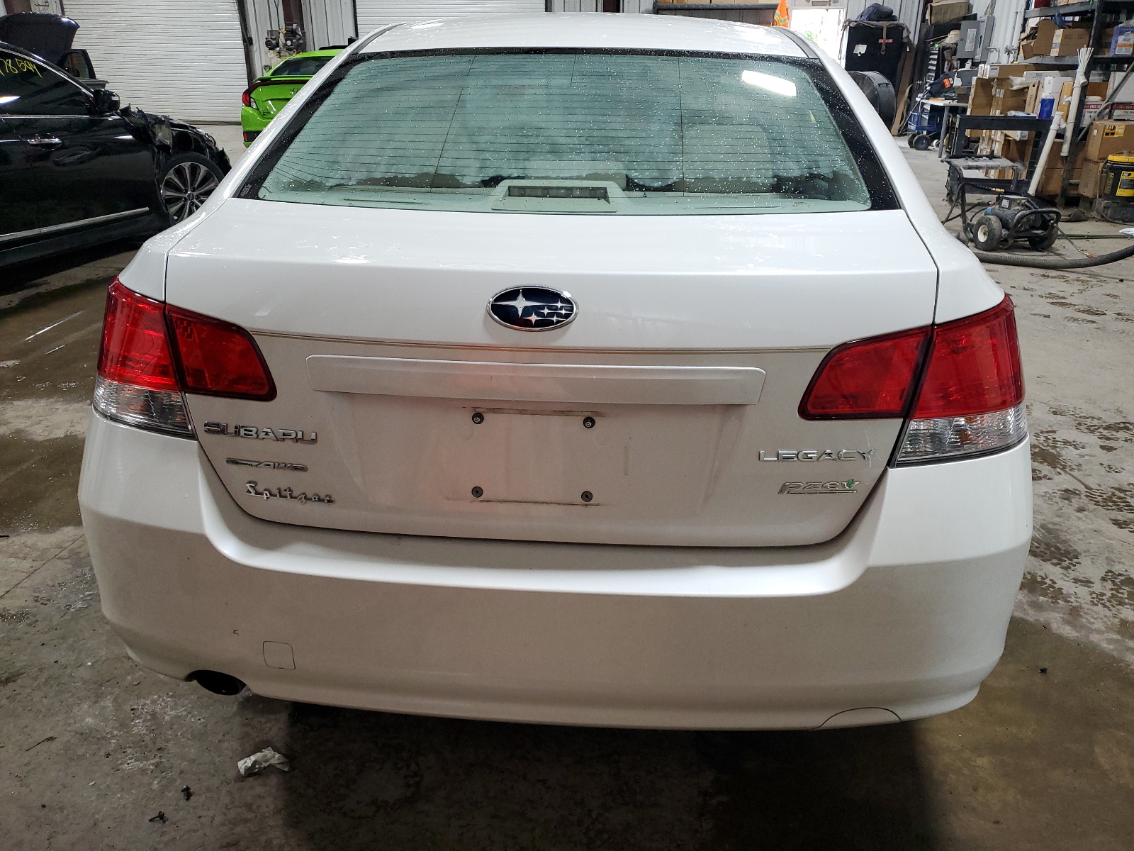 4S3BMBG6XD3008209 2013 Subaru Legacy 2.5I Premium