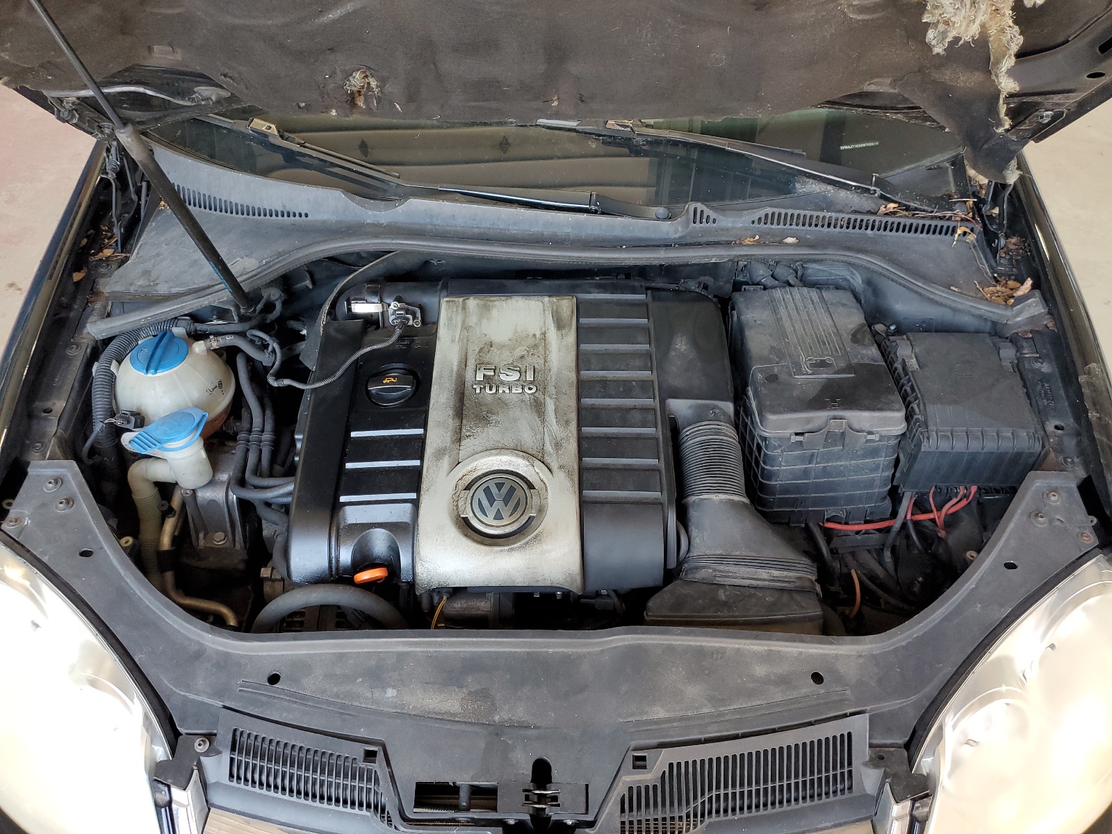 3VWAJ71KX6M766816 2006 Volkswagen Jetta 2.0T